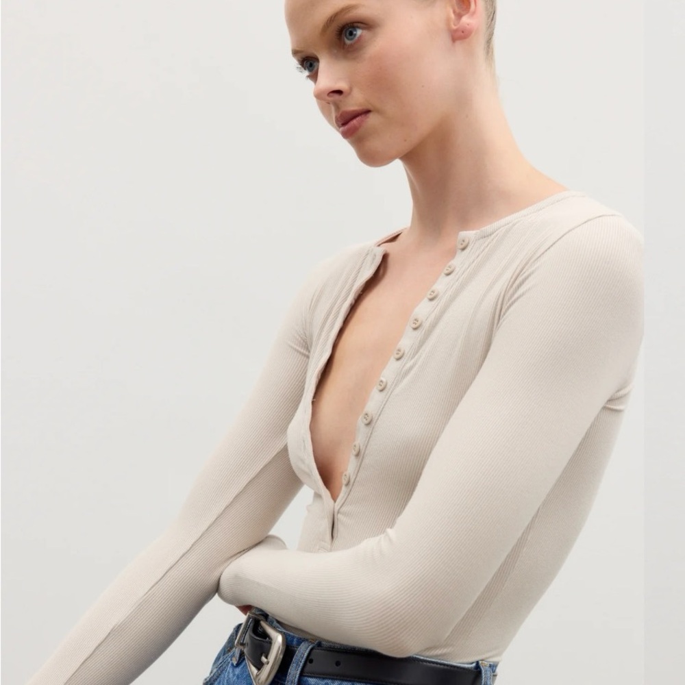 Bayse Lara bodysuit